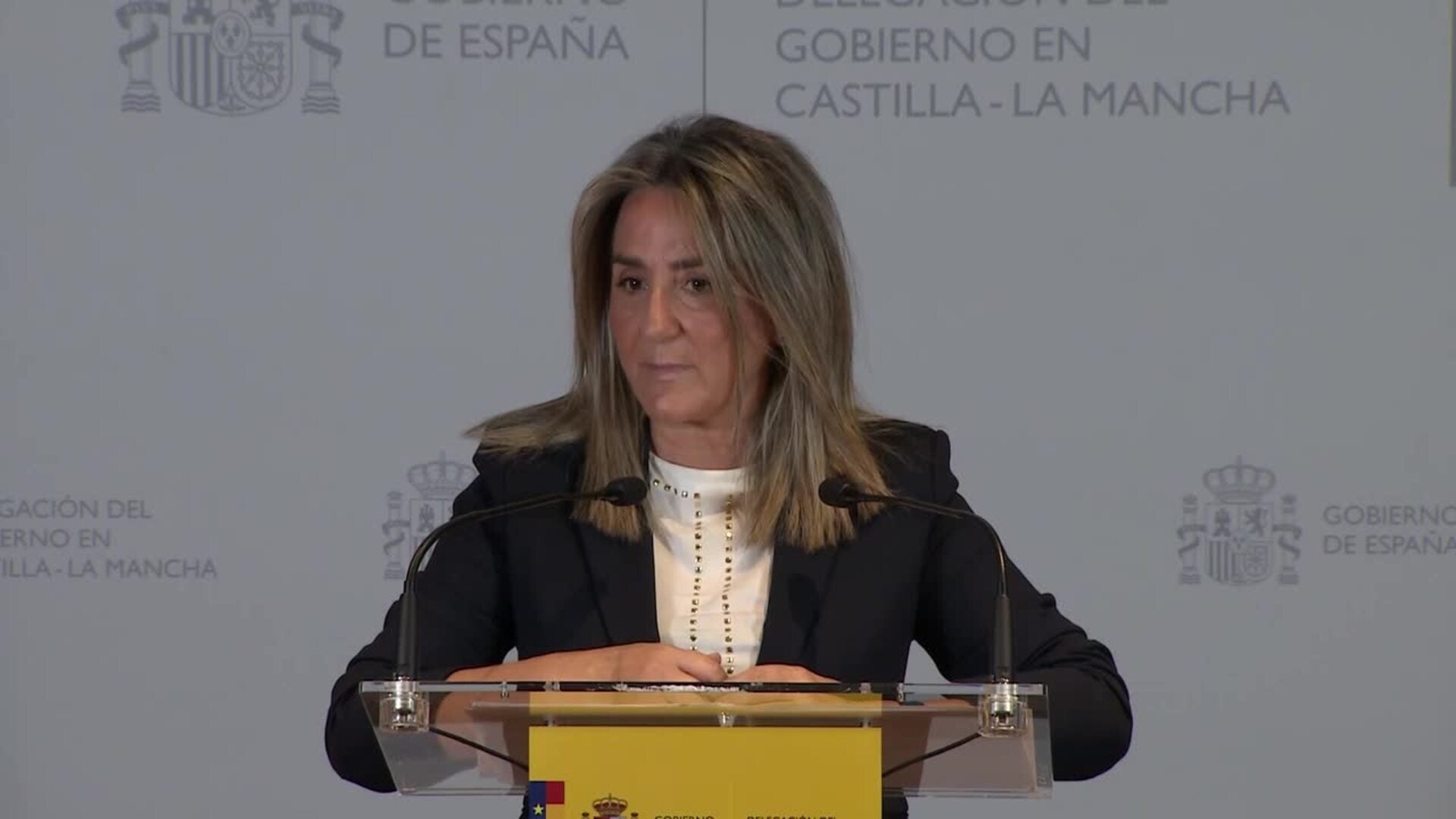 Tolón se alegra de que el Ayuntamiento de Toledo retome el convenio VioGén