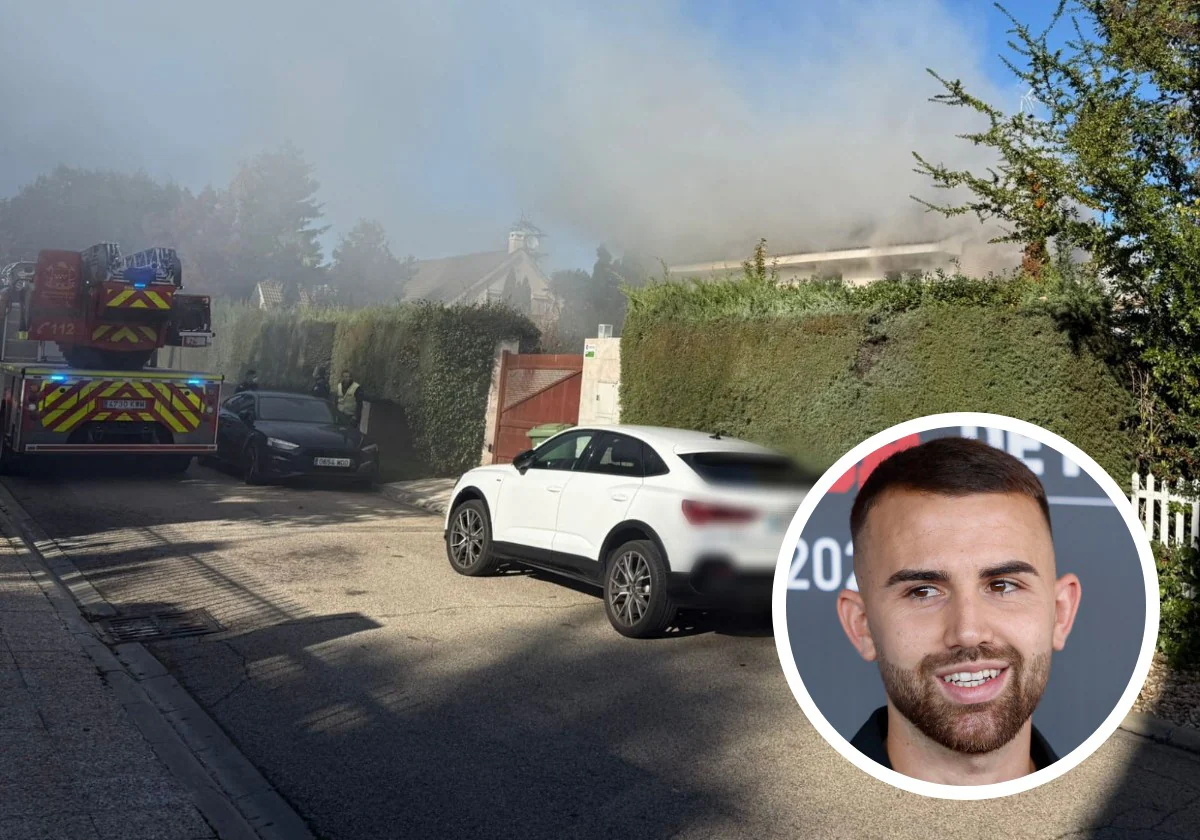 This Monday there will be smoke coming out of Borja Mayoral's chalet.