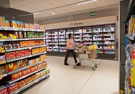 Consum activa un plan de donaciones para ayudar a los cerca de mil trabajadores afectados por la DANA en Valencia