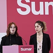 Sumar le para los pies a IU con el cambio de nombre de la marca: «No es el momento»