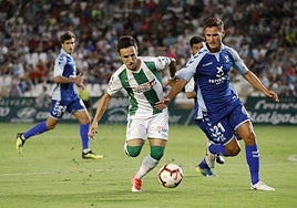 Fecha y hora del partido del Córdoba CF ante el Tenerife