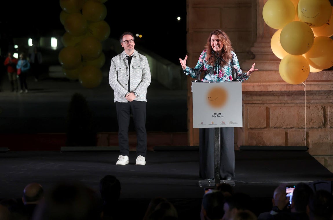 La gala de los &#039;Soletes&#039; de la Guía Repsol en Córdoba, en imágenes