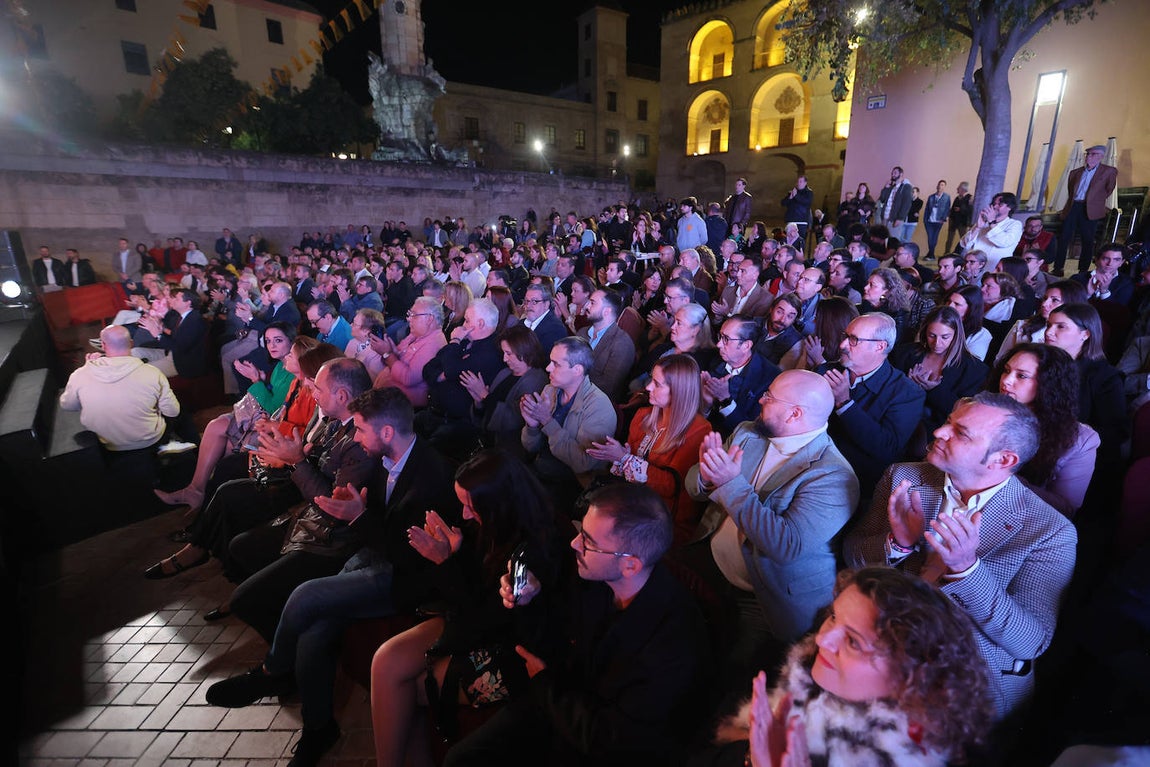 La gala de los &#039;Soletes&#039; de la Guía Repsol en Córdoba, en imágenes
