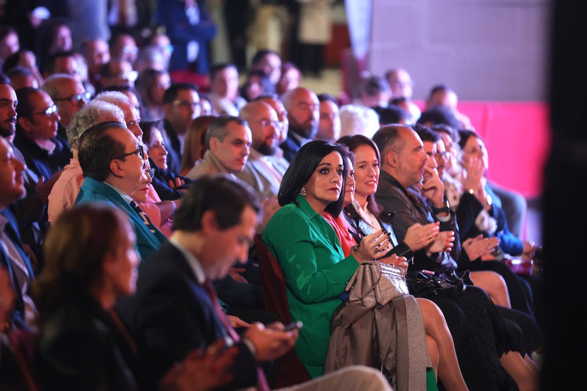 La gala de los &#039;Soletes&#039; de la Guía Repsol en Córdoba, en imágenes