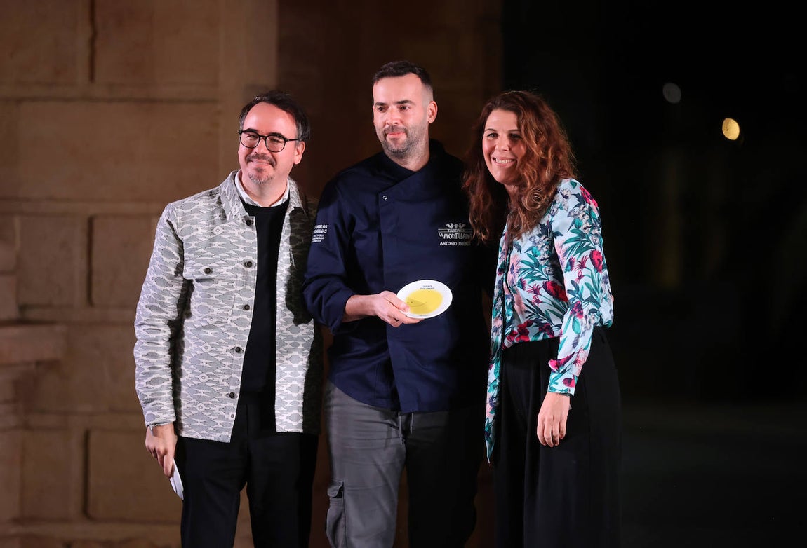 La gala de los &#039;Soletes&#039; de la Guía Repsol en Córdoba, en imágenes