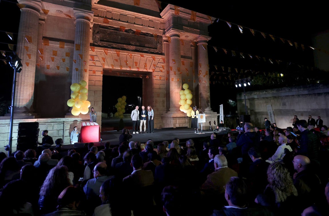 La gala de los &#039;Soletes&#039; de la Guía Repsol en Córdoba, en imágenes