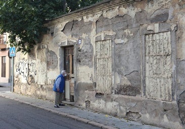 Huerta de la Reina, la queja interminable de un barrio en deterioro
