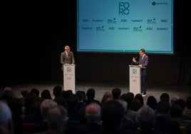 La Junta de Andalucía teme una fuga de inversiones a Portugal si prospera el impuesto del Gobierno a las energéticas