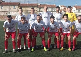 El Herencia frena al San Clemente, que llevaba nueve victorias seguidas en Preferente