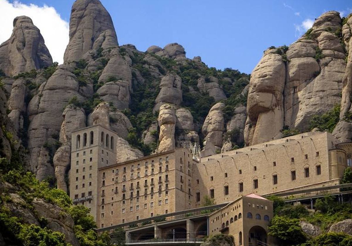 La Abadía de Montserrat