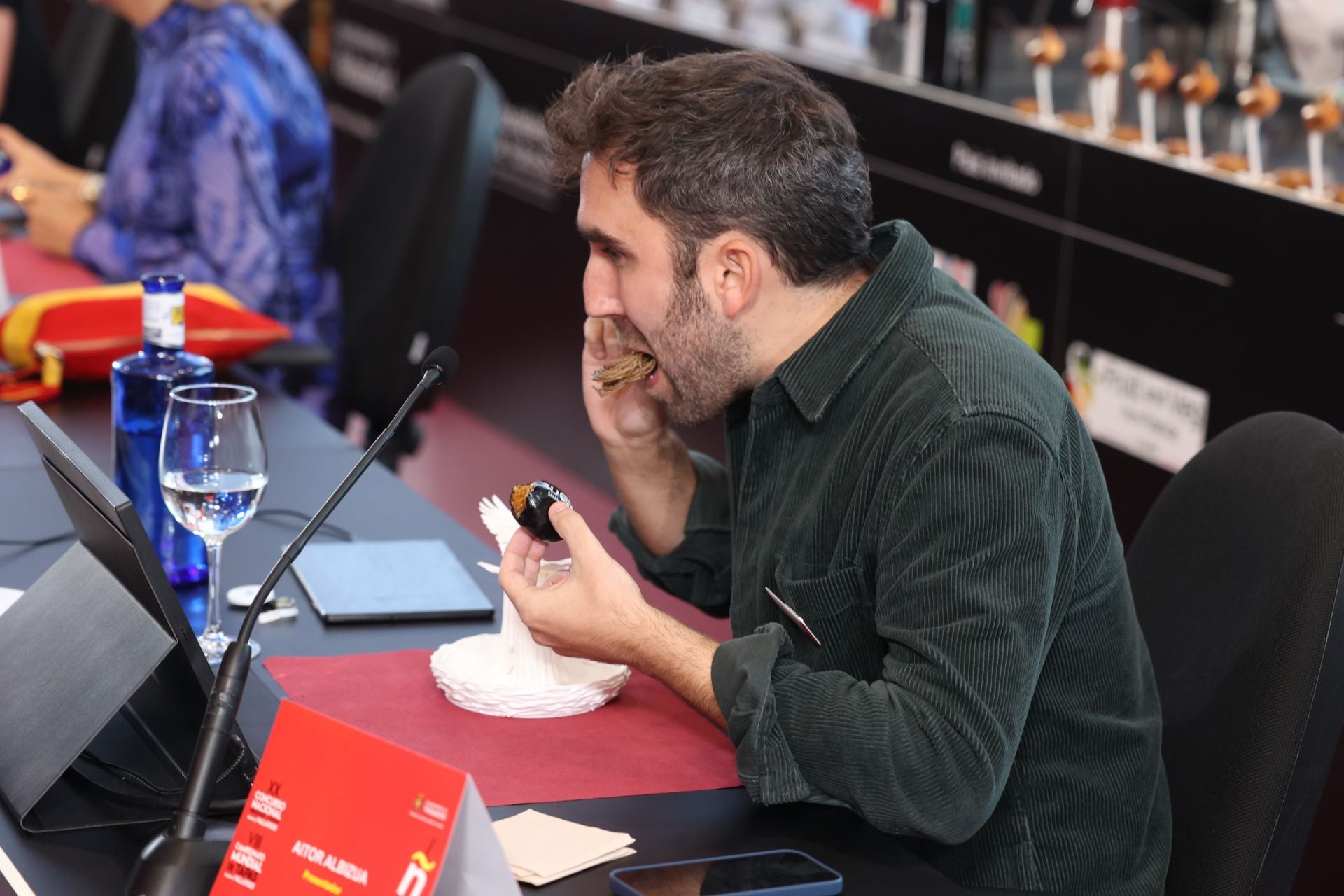 Concurso de Pinchos y Tapas en Valladolid: los mejores de «la alta cocina en miniatura» se baten por el premio