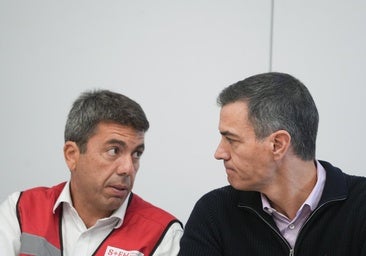 Moncloa tardó tres días en pedir a los ejecutivos autonómicos ayuda para conseguir camiones de bombeo