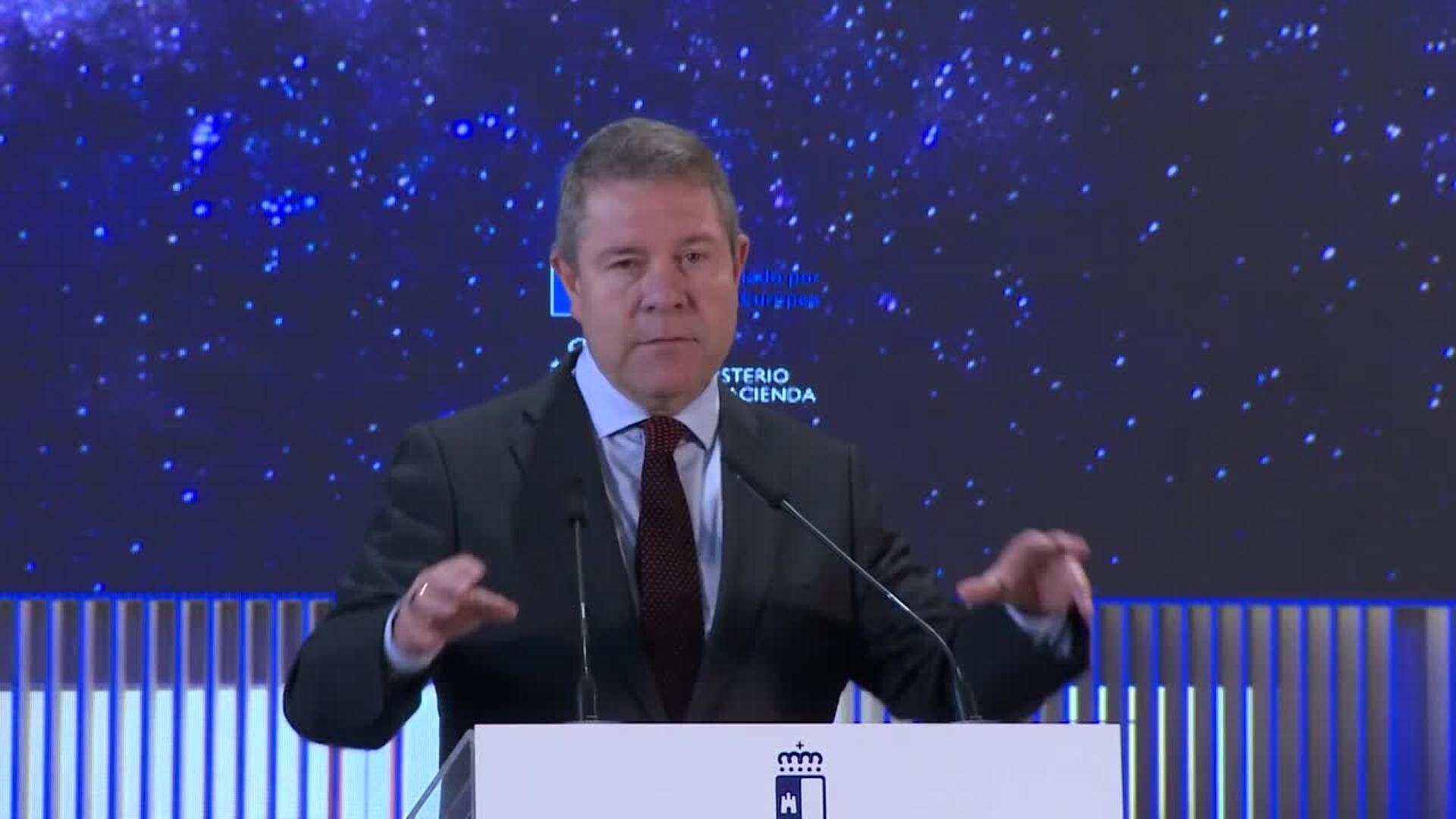 Page elogia y defiende la labor del 112 frente a quien &quot;se empeña en ponerla en cuestión&quot;