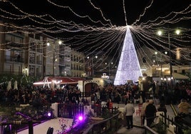 Lucena encenderá la Navidad el 5 de diciembre: espectáculo de luz y sonido, alumbrado, Belén y conciertos