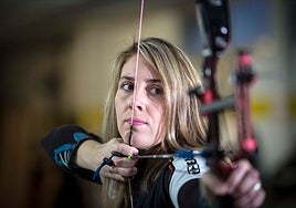 Beatriz, la vuelta a la competición del único agente español condecorado por el Servicio Secreto de EE.UU.