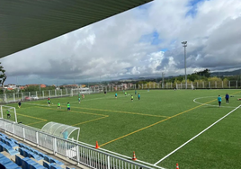 Libertad provisional para un entrenador de fútbol base detenido en Lanzarote por delito contra la libertad sexual