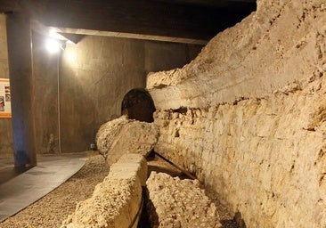 Descubiertos nuevos restos del anfiteatro romano de León cuya capacidad llegaba a los 8.000 espectadores