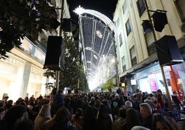 Alumbrado de Navidad en Córdoba 2024: horario, pases y calles más bonitas