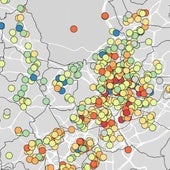 Los colegios y los institutos con las mejores notas de la Comunidad de Madrid