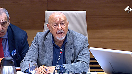 El exjefe de Asuntos Internos asume que la operación Cataluña existió, pero niega su implicación: «Me han echado la culpa a mí»