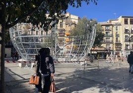 Toledo comienza a vestirse de Navidad