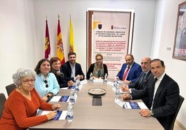 Grupo Universal KUO, empresa de seguridad, se instalará en el polígono 'El Llano' de  Villarrubia de Santiago