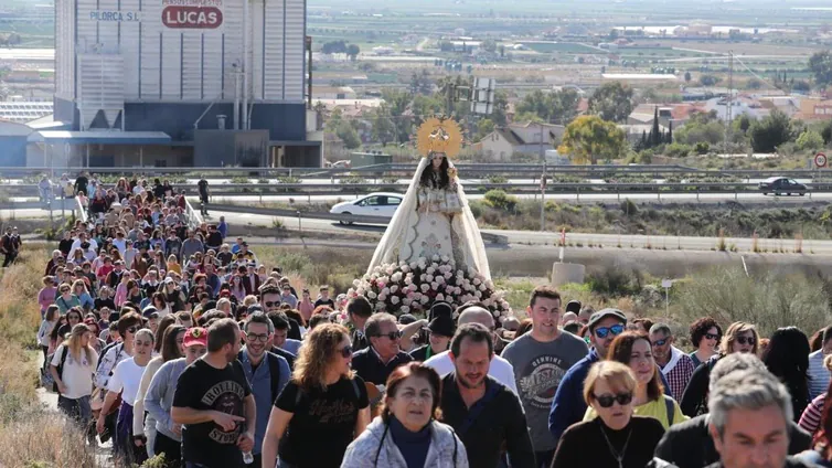 La Navidad en La Hoya, una fiesta muy singular