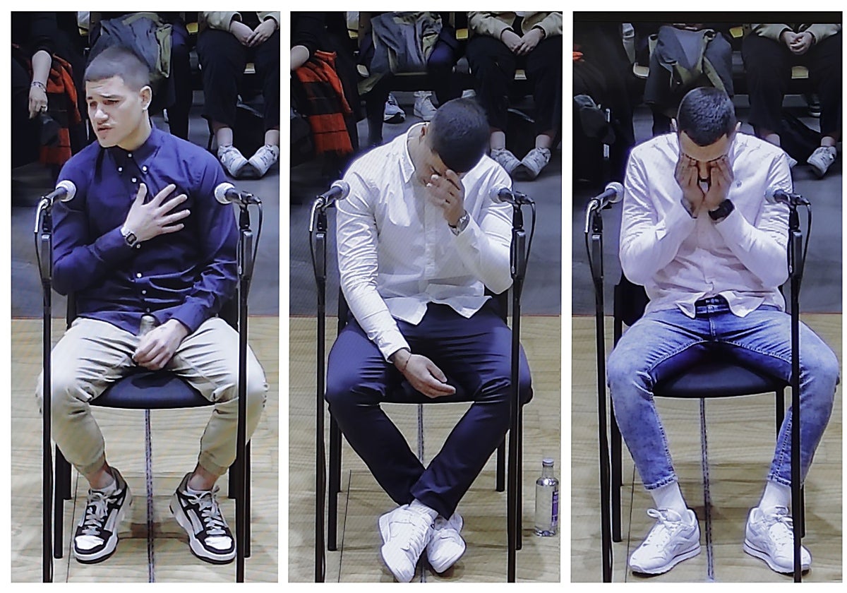 Juicio por la muerte de Samuel Luiz, en directo: declaraciones de los acusados y última hora del proceso judicial hoy