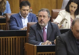 La oposición arremete contra el presupuesto andaluz por «no resolver problemas de sanidad, educación y dependencia»