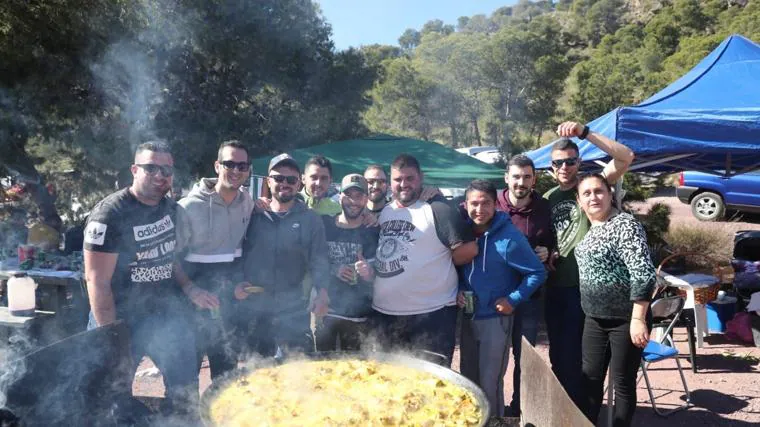 La Navidad en La Hoya, una fiesta muy singular