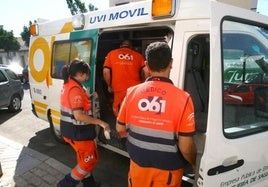 Accidente Córdoba: muere un ciclista de 48 años atropellado en Rute por un conductor que dio positivo en alcohol y droga