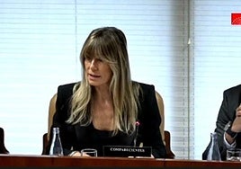 Comparecencia de Begoña Gómez en la Asamblea de Madrid hoy, en directo: última hora de la mujer de Pedro Sánchez hoy
