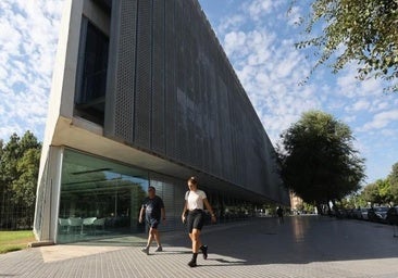 El estudio de la Biblioteca Grupo Cántico gana el Premio Nacional de Arquitectura