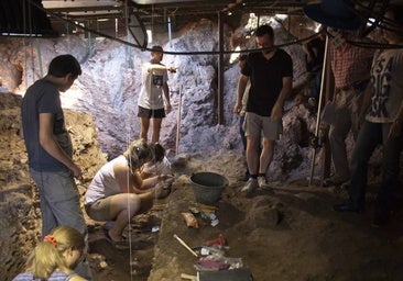 El Ayuntamiento ve próximo el desbloqueo de la Cueva del Ángel