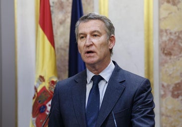 Feijóo pide a Sánchez retirar la candidatura de Ribera por sus «problemas políticos y, quizá, judiciales»