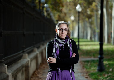 Dimite la líder de Podemos en Cataluña