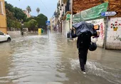 DANA en Málaga, en directo: última hora de la alerta roja, lluvias, inundaciones y carreteras cortadas hoy en Andalucía