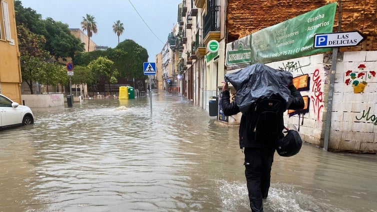 DANA en Andalucía, en directo: las clases se retoman este viernes en los colegios y universidades de casi toda la comunidad
