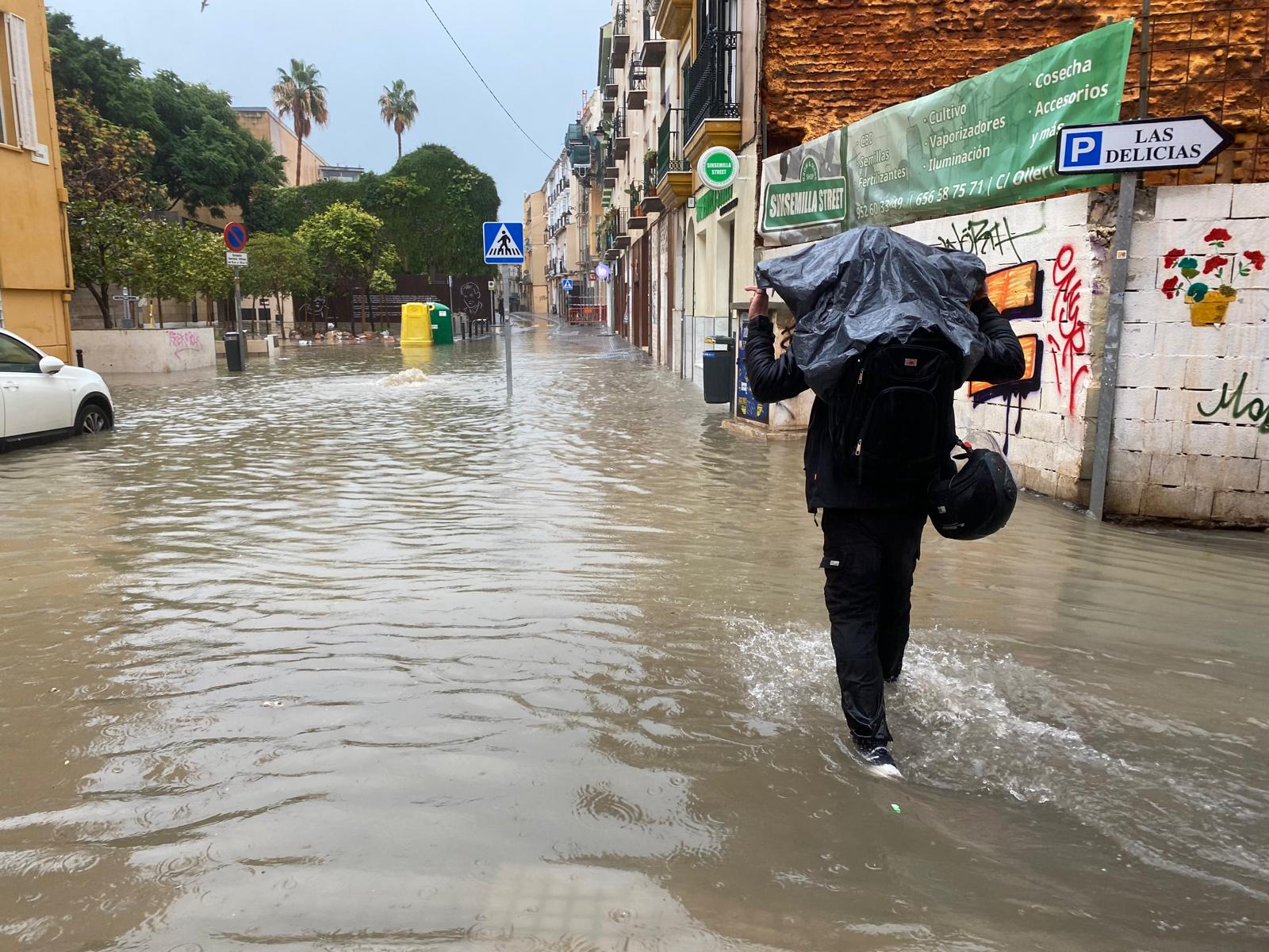 Activados planes locales de emergencia en 81 municipios de Andalucía