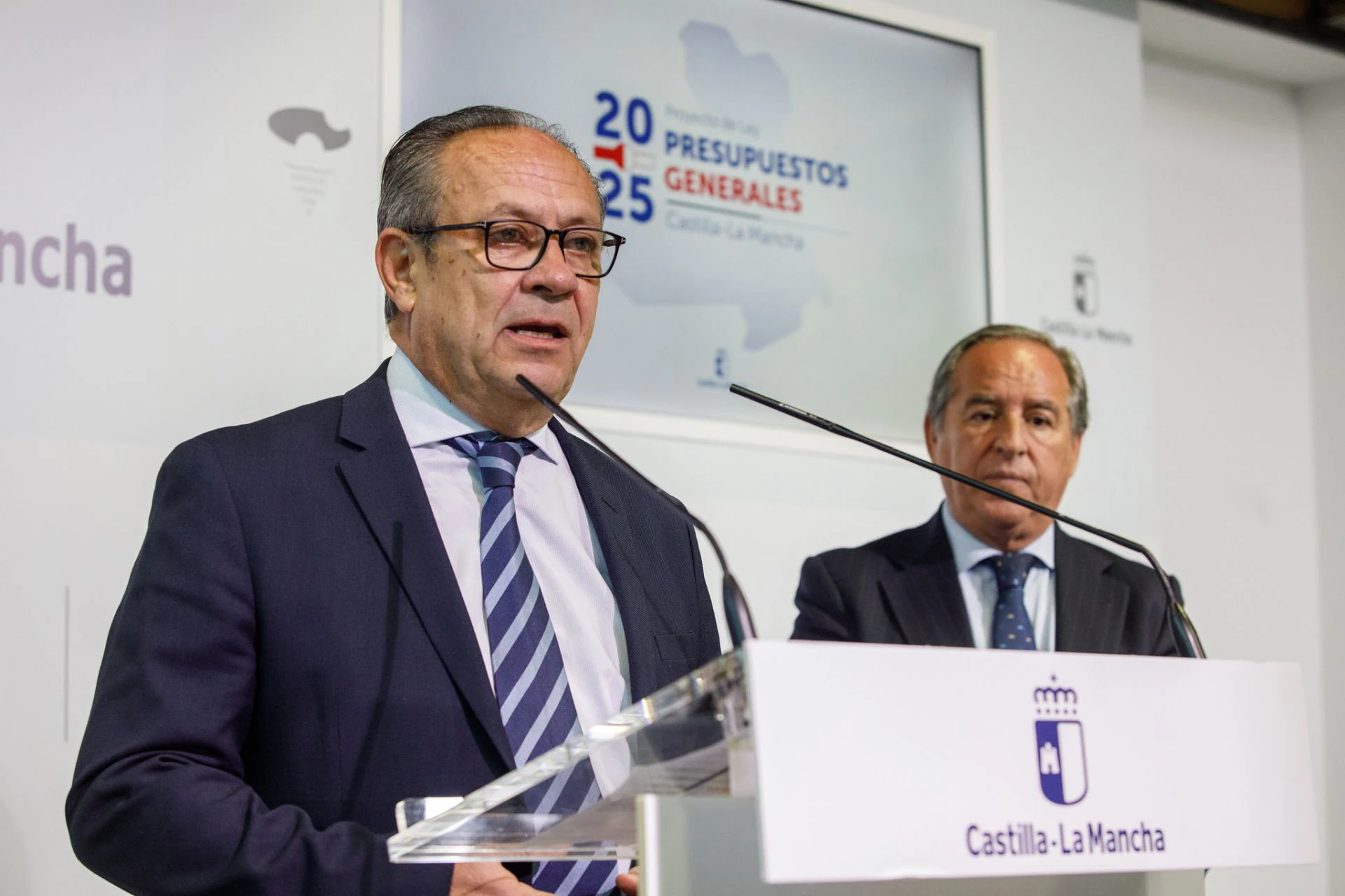 Los presupuestos de Castilla-La Mancha para 2025 son «coherentes», según Cecam y Junta