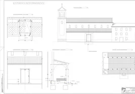 La hermandad de la Presentación de Córdoba tendrá su nueva puerta tras ser declarada singular la iglesia de Cañero