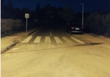 La víctima del último robo en El Brillante: «Los vecinos hemos perdido la tranquilidad»