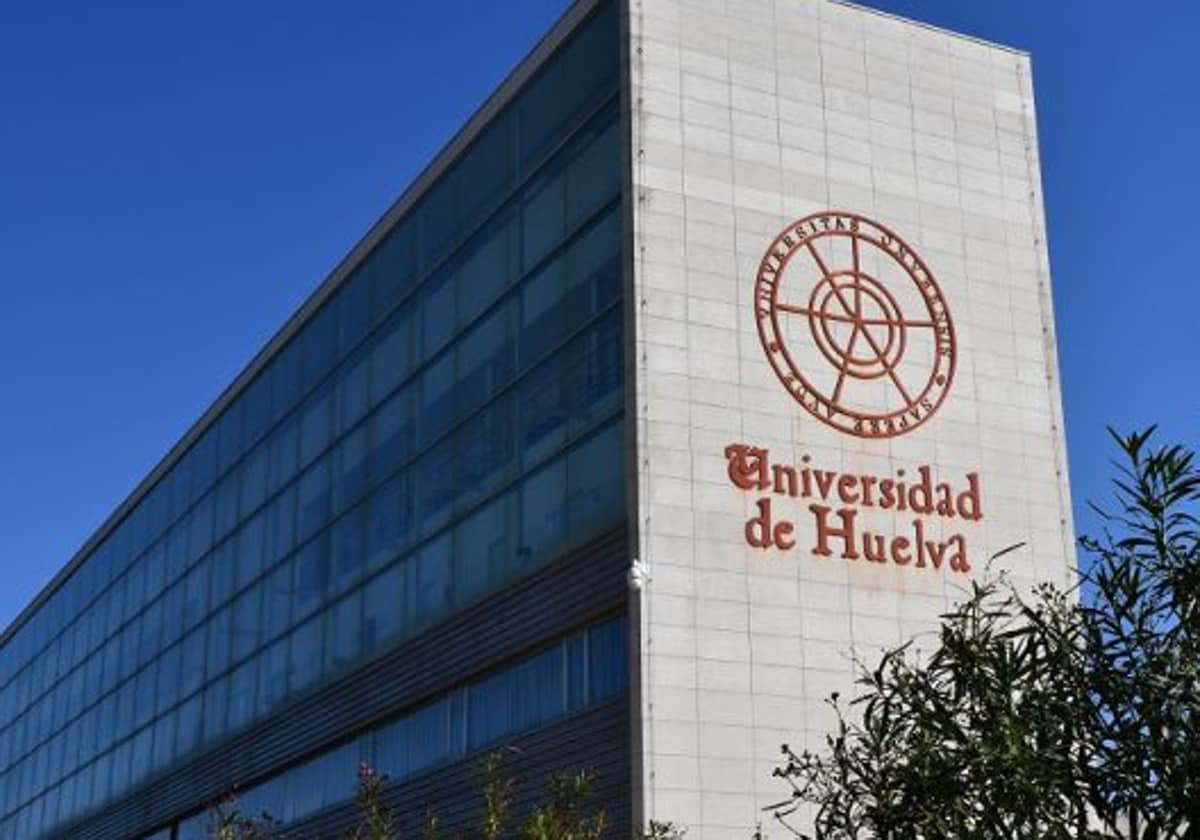 Imagen de uno de los centros de la Universidad de Huelva