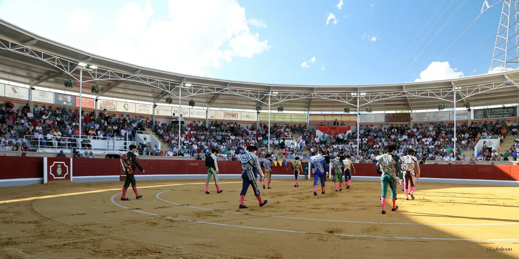 Villaseca de la Sagra organizará un festival taurino benéfico a favor de los damnificados de la DANA