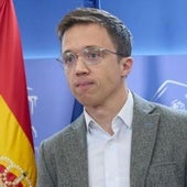 Errejón acusa a Mouliaá de fraude al elegir una abogada de baja para tapar su «falsa denuncia»