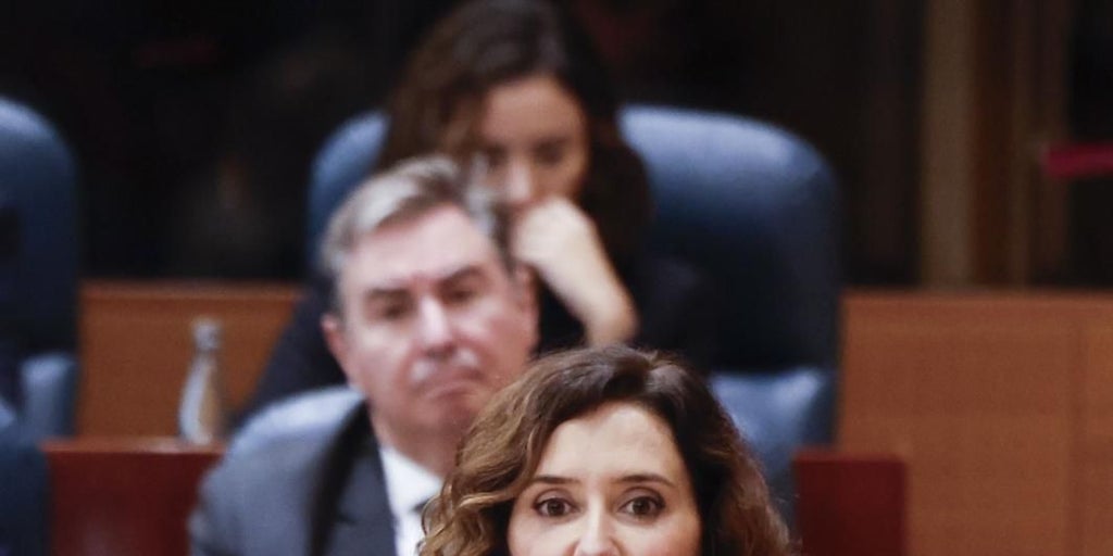 Ayuso acusa a Mónica García de querer eliminar Muface para colapsar el ...