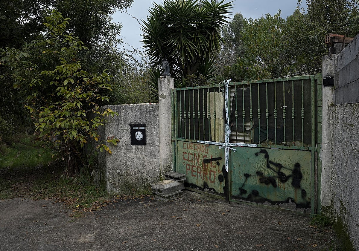 Arrestan al presunto autor del crimen machista de Baiona (Pontevedra) tras seis días de búsqueda