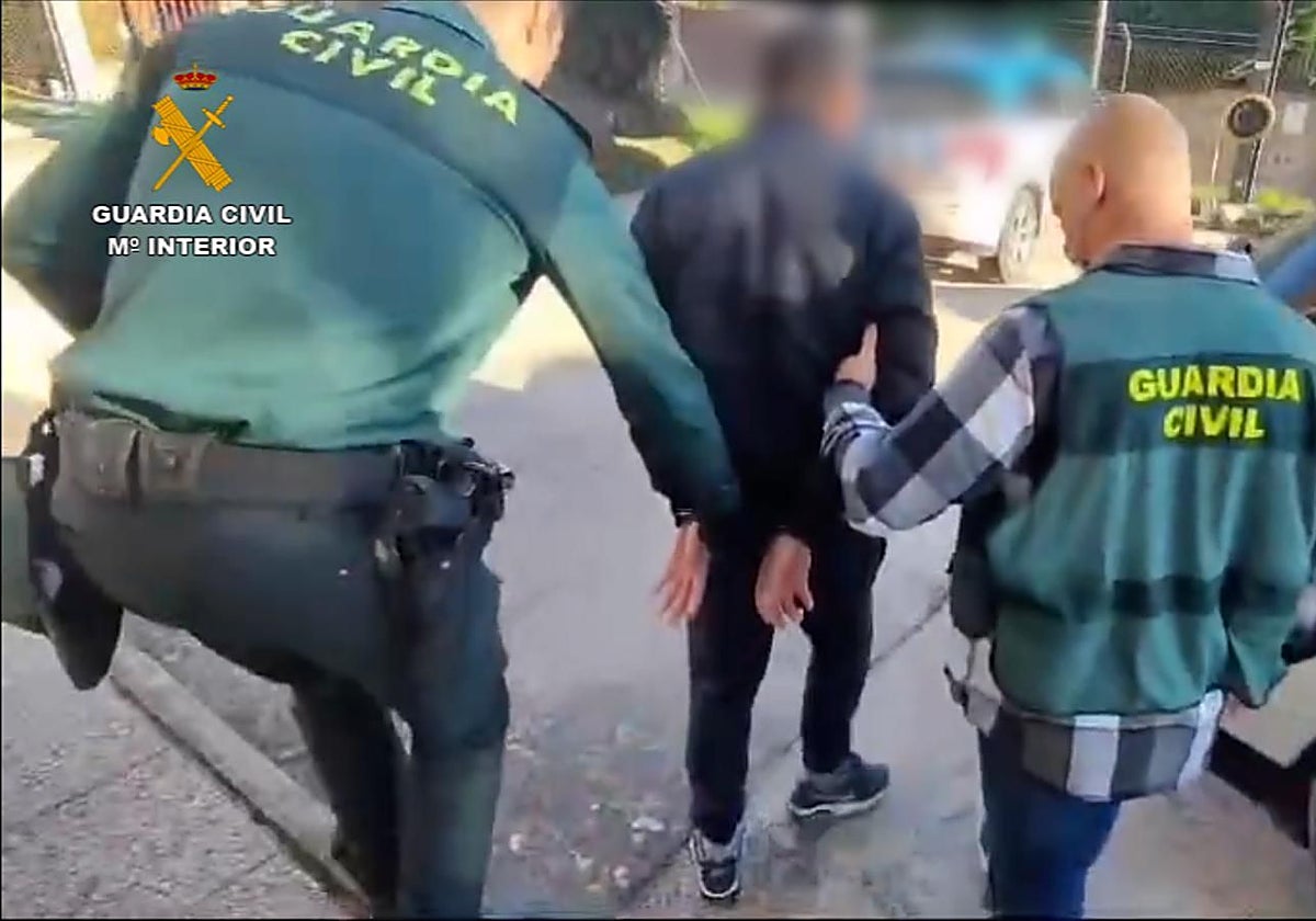 Cinco detenidos por robar cobre y causar daños en la red de fibra en el ...