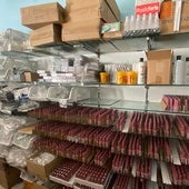 Cazan al empresario de los cosméticos cancerígenos con el mayor alijo de la historia