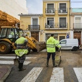 El CECOPI confirma que las últimas lluvias no han provocado daños en los municipios de Valencia afectados por la anterior DANA